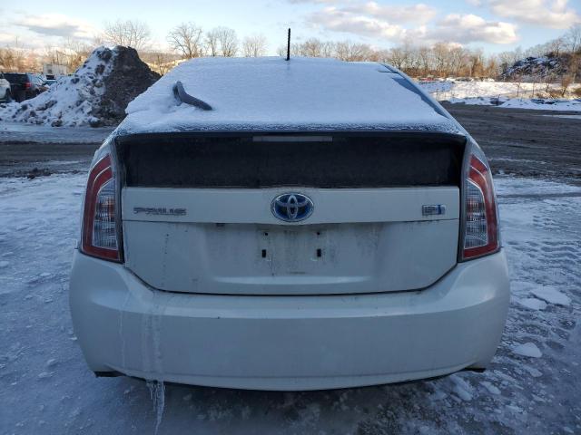 Photo 6 from auction – 2015 TOYOTA PRIUS with VIN JTDKN3DU1F0417340