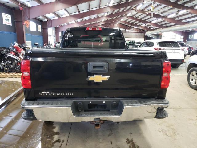 Photo 6 from auction – 2014 CHEVROLET SILVERADO with VIN 1GCNKPECXEZ298359