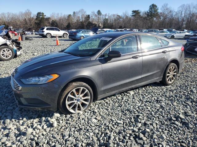 Photo 1 from auction – 2017 FORD FUSION SE with VIN 3FA6P0H7XHR237703