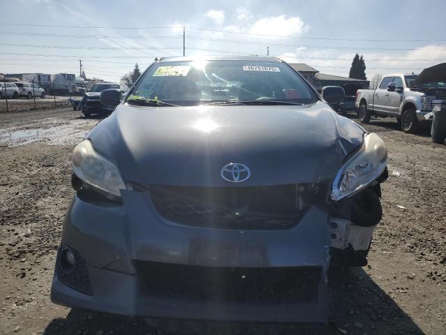 Photo 5 from auction – 2009 TOYOTA COROLLA MA with VIN 2T1GE40E79C003404
