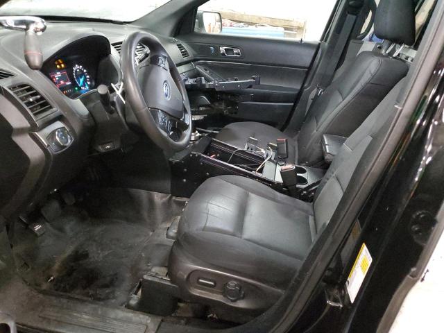 Photo 7 from auction – 2017 FORD EXPLORER P with VIN 1FM5K8AR5HGD93875