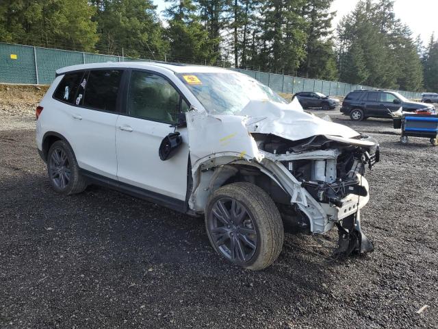 Photo 4 from auction – 2021 HONDA PASSPORT E with VIN 5FNYF8H55MB038797