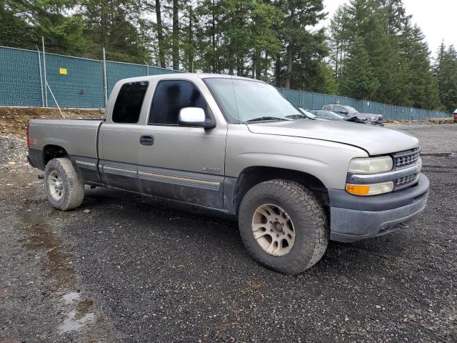 Photo 4 from auction – 2000 CHEVROLET SILVERADO with VIN 1GCEK19T0YE215802