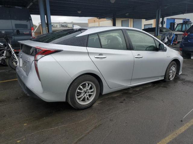 Photo 3 from auction – 2018 TOYOTA PRIUS with VIN JTDKBRFU3J3603090