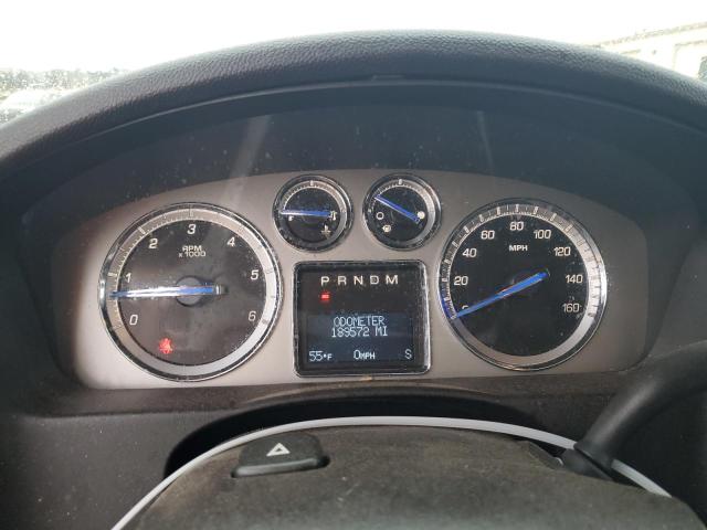 Photo 9 from auction – 2011 CADILLAC ESCALADE with VIN 1GYS4CEF3BR116443