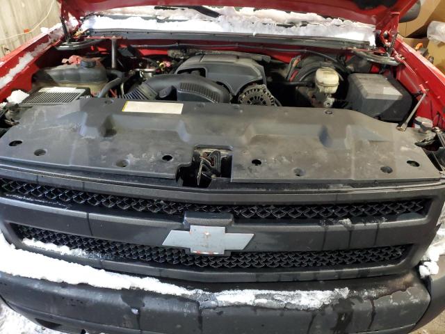 Photo 11 from auction – 2007 CHEVROLET SILVERADO with VIN 1GCEK14077Z523764