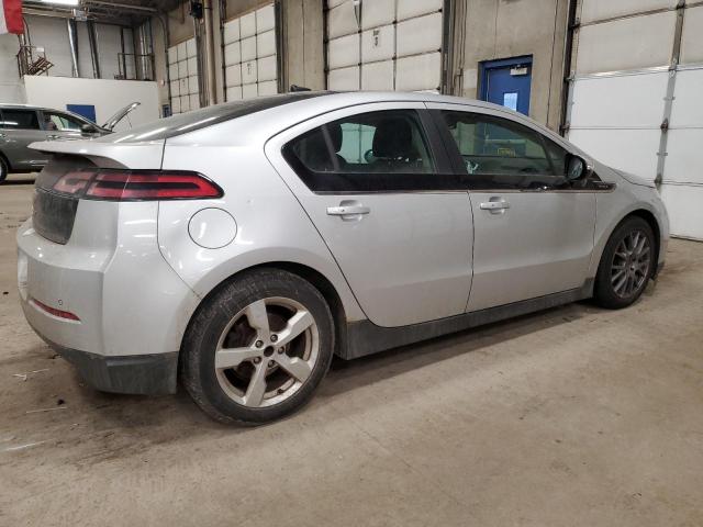 Photo 3 from auction – 2012 CHEVROLET VOLT with VIN 1G1RA6E4XCU119084