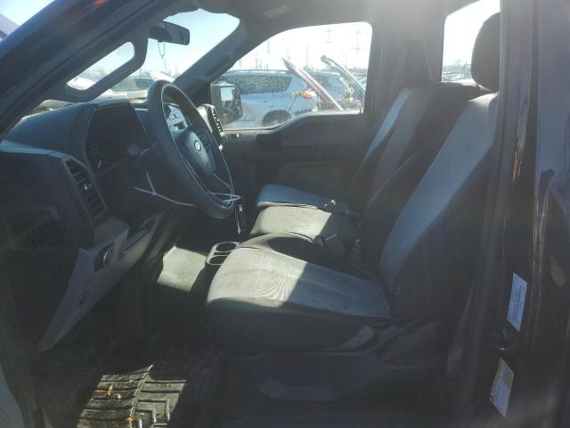 Photo 7 from auction – 2019 FORD F150 with VIN 1FTMF1CB2KKD36405