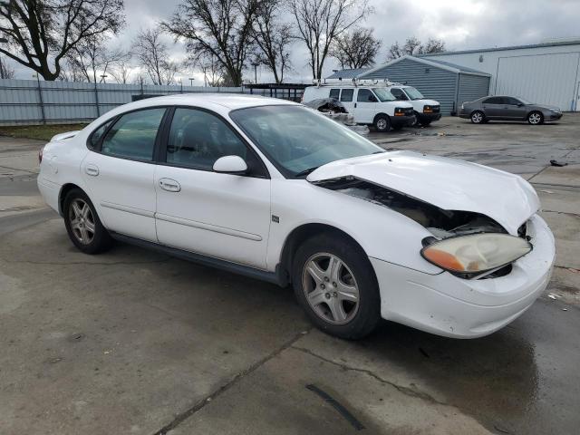 Photo 4 from auction – 2001 FORD TAURUS SEL with VIN 1FAHP56S91A147472