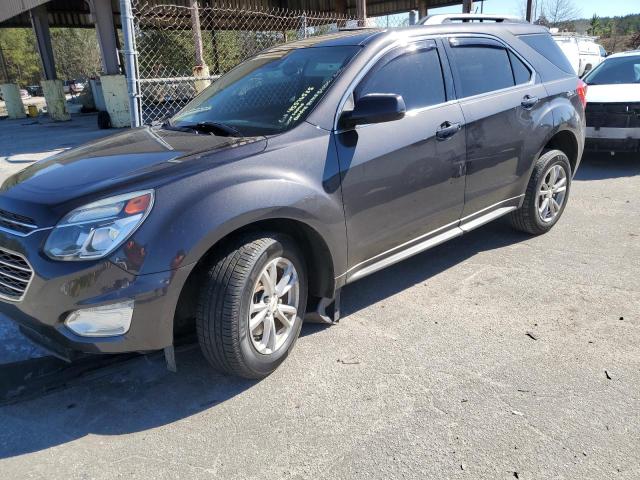 Photo 1 from auction – 2016 CHEVROLET EQUINOX LT with VIN 2GNALCEK4G6310314