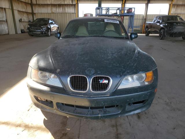 Photo 5 from auction – 1998 BMW Z3 1.9 with VIN 4USCH7324WLE07660