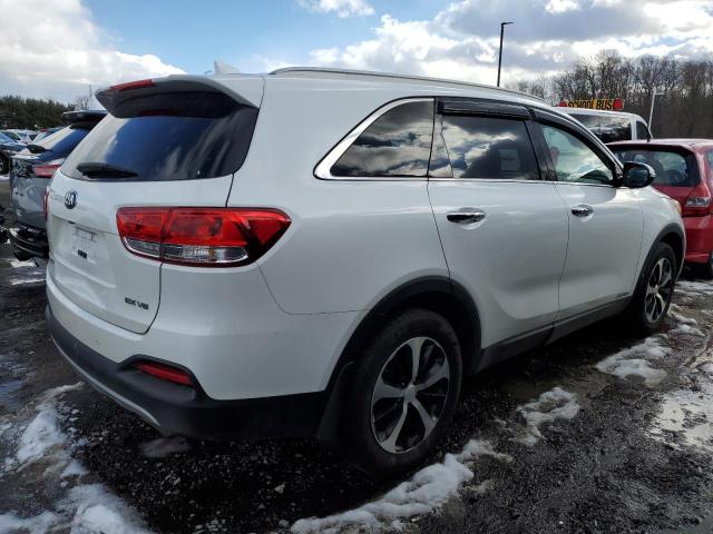 Photo 3 from auction – 2017 KIA SORENTO EX with VIN 5XYPHDA51HG338120