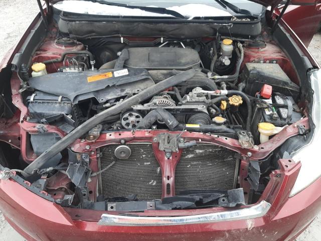 Снимка 11 от търг – 2012 SUBARU LEGACY 2.5 с VIN 4S3BMCC63C3028652