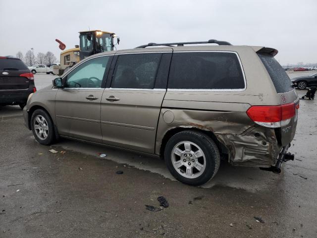 Photo 2 from auction – 2008 HONDA ODYSSEY EX with VIN 5FNRL38668B113361