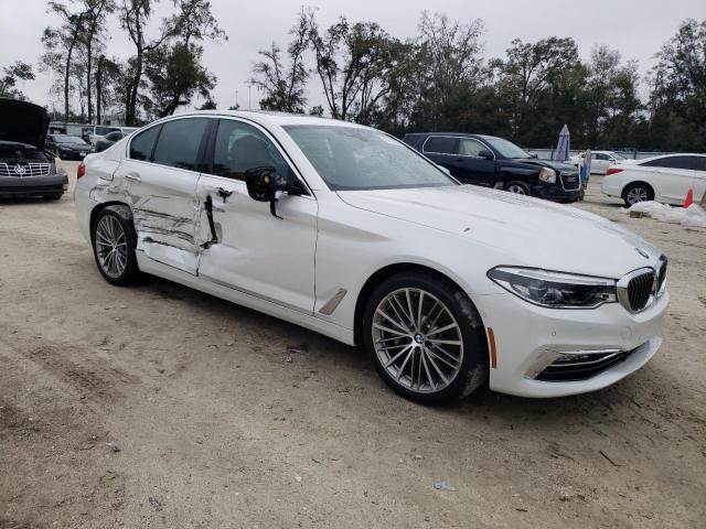 Photo 4 from auction – 2017 BMW 540 I with VIN WBAJE5C34HG478138