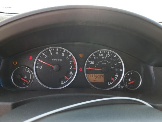 Photo 9 from auction – 2009 NISSAN PATHFINDER with VIN 5N1AR18U89C614647