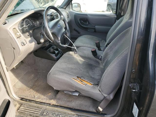 Photo 7 from auction – 2001 FORD RANGER with VIN 1FTYR10C11PA39990