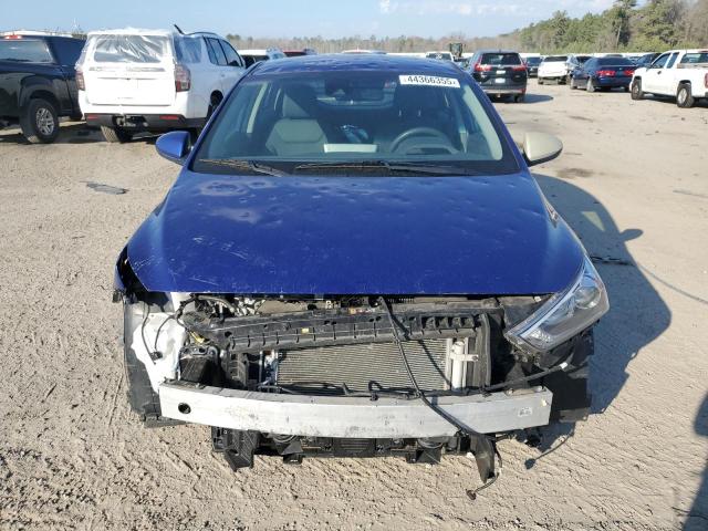 Photo 5 from auction – 2022 HYUNDAI IONIQ BLUE with VIN KMHC65LC8NU280714