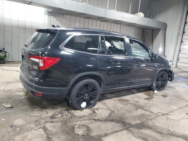 Photo 3 from auction – 2021 HONDA PILOT SE with VIN 5FNYF6H21MB098036