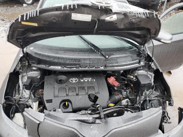 Photo 11 from auction – 2010 TOYOTA SCION XD with VIN JTKKU4B45AJ054483
