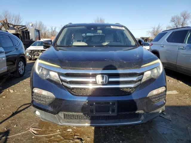 Photo 5 from auction – 2016 HONDA PILOT TOUR with VIN 5FNYF6H98GB046243