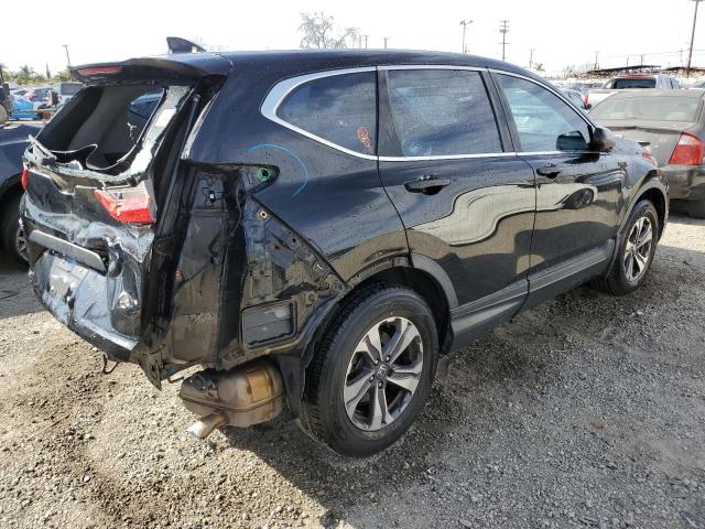 Photo 3 from auction – 2017 HONDA CR-V LX with VIN 7FARW5H31HE010538