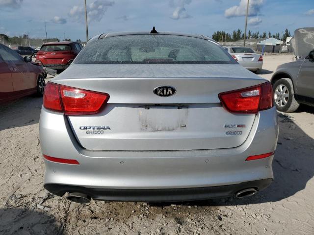 Photo 6 from auction – 2015 KIA OPTIMA EX with VIN 5XXGN4A70FG455151