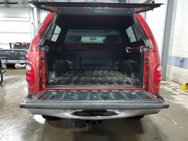Photo 6 from auction – 2002 FORD F150 SUPER with VIN 1FTRW08L62KA46301