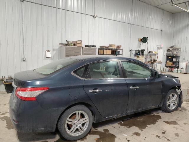 Photo 3 from auction – 2013 NISSAN SENTRA S with VIN 3N1AB7AP0DL720431