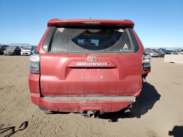 Photo 6 from auction – 2015 TOYOTA 4RUNNER SR with VIN JTEBU5JR4F5208042