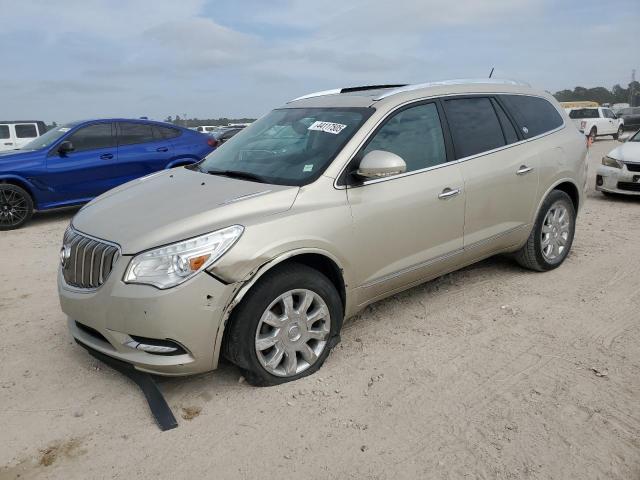 BUICK ENCLAVE 2016 with VIN 5GAKRBKDXGJ107539 - Photo from auction