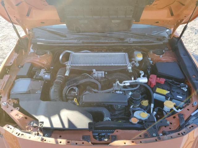 Photo 11 from auction – 2023 SUBARU WRX PREMIU with VIN JF1VBAF60P9808670