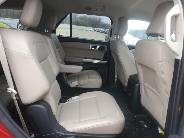 Photo 11 from auction – 2023 FORD EXPLORER X with VIN 1FMSK7DH9PGA90337