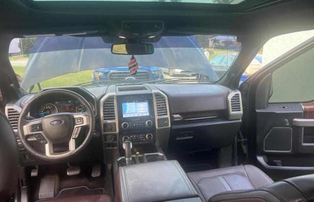 Photo 9 from auction – 2016 FORD F150 SUPER with VIN 1FTEW1EG4GFD19750