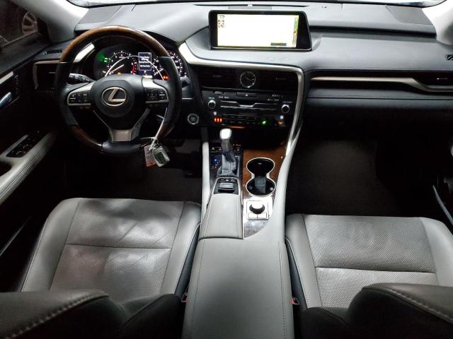 Photo 8 from auction – 2017 LEXUS RX 350 BAS with VIN 2T2BZMCA4HC134338