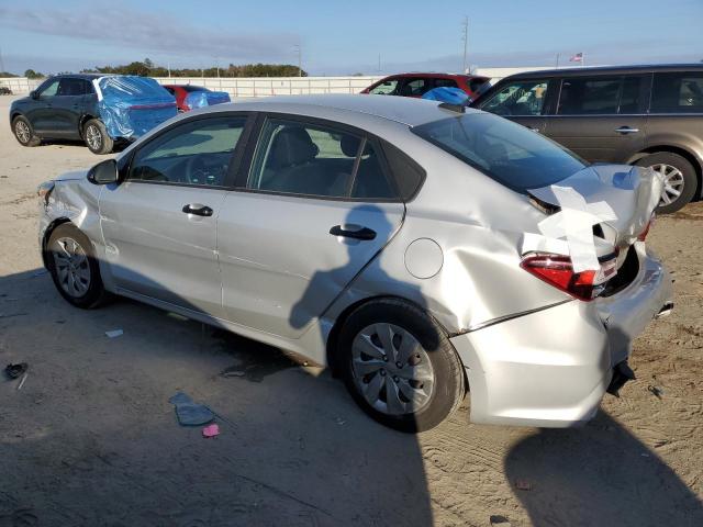 Photo 2 from auction – 2018 KIA RIO LX with VIN 3KPA24AB6JE066437