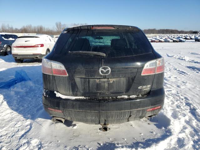 Photo 6 from auction – 2012 MAZDA CX-9 with VIN JM3TB3CA6C0352962