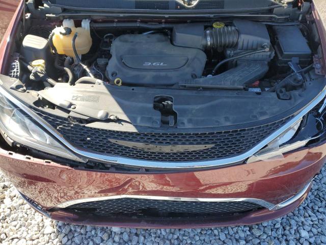 Photo 12 from auction – 2017 CHRYSLER PACIFICA L with VIN 2C4RC1GG0HR570170
