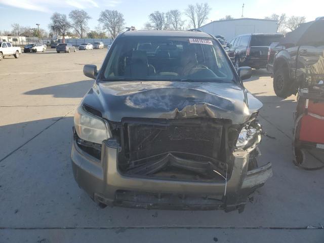 Zdjęcie 5 z aukcji – 2006 HONDA PILOT EX z VIN 5FNYF18716B027422