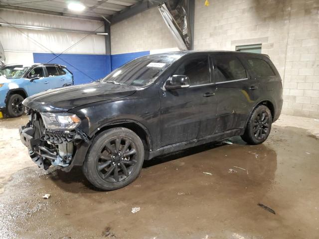 DODGE DURANGO R/ 2017 with VIN 1C4SDJCT8HC622140 - Photo from auction
