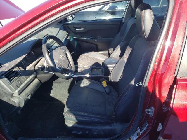 Photo 7 from auction – 2017 TOYOTA CAMRY LE with VIN 4T1BF1FK7HU760738