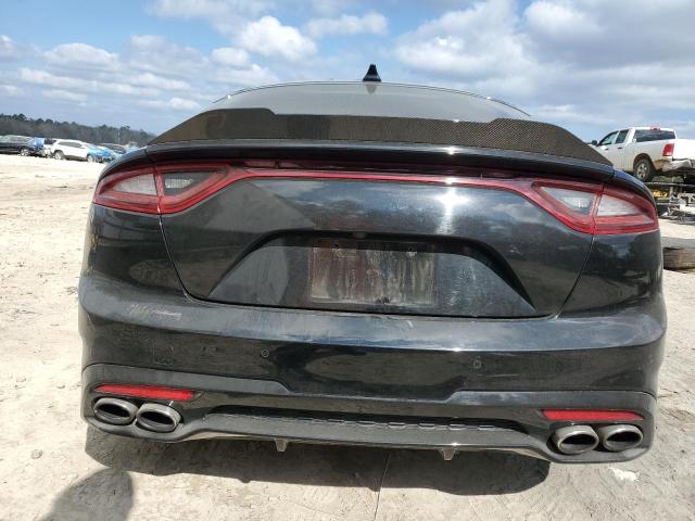 Photo 6 from auction – 2018 KIA STINGER GT with VIN KNAE55LCXJ6024277