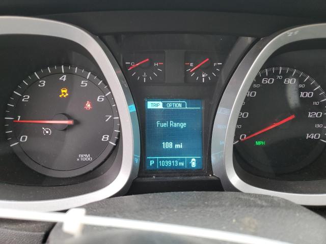 Photo 9 from auction – 2017 CHEVROLET EQUINOX LT with VIN 2GNALCEK2H1576297