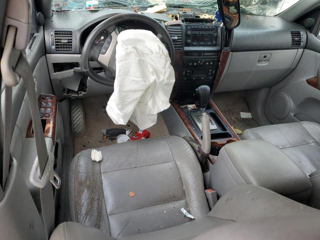 Photo 8 from auction – 2005 KIA SORENTO EX with VIN KNDJD733955439277