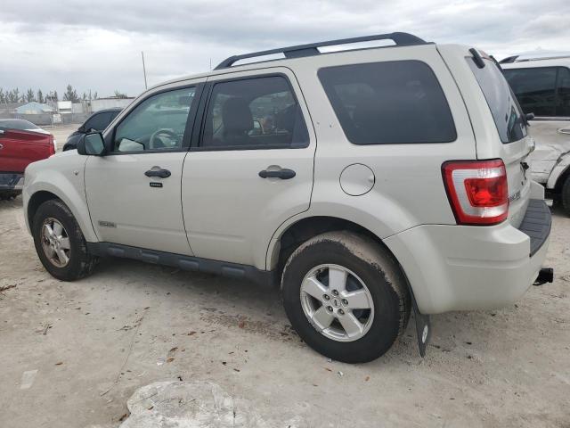 Photo 2 from auction – 2008 FORD ESCAPE XLT with VIN 1FMCU03168KE65237