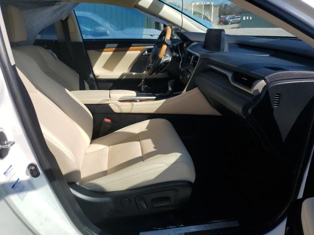 Photo 7 from auction – 2021 LEXUS RX 350 with VIN 2T2HZMDA8MC300797