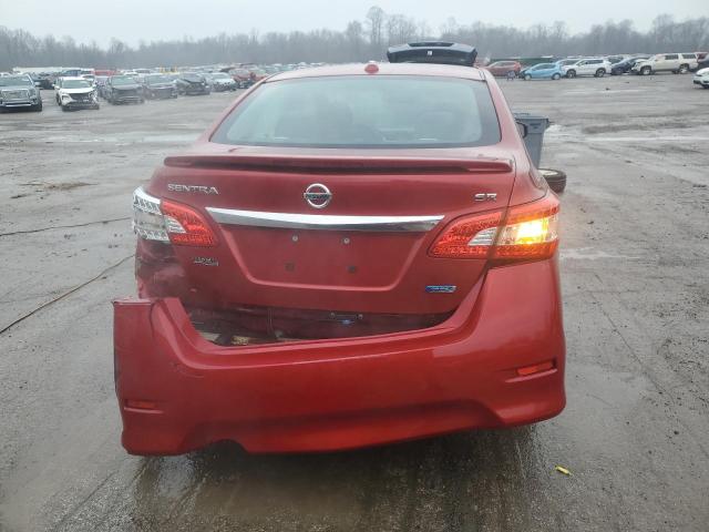 Photo 6 from auction – 2014 NISSAN SENTRA S with VIN 3N1AB7AP3EY291838