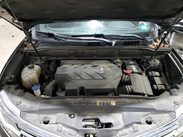 Photo 12 from auction – 2016 LINCOLN MKX RESERV with VIN 2LMTJ8LP4GBL60107
