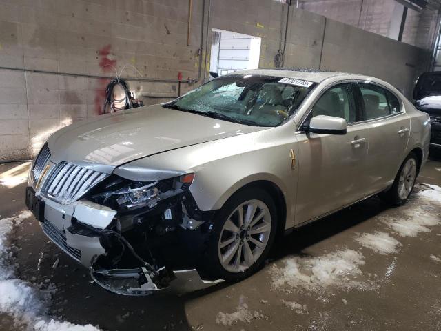 Photo 1 from auction – 2010 LINCOLN MKS with VIN 1LNHL9ER9AG604804