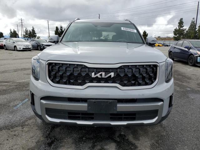 Photo 5 from auction – 2023 KIA TELLURIDE with VIN 5XYP3DGC6PG409301